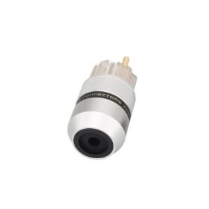 Wtyczka zasilająca 230V 16A na kabel do wzmacniacza amplitunera AUDIO