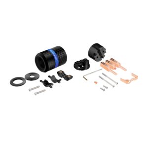 Wtyk Zasilania Monosaudio E102G GOLD 250V Miedź